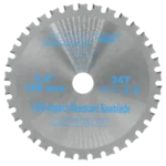 Jepson 72215034 – Disco de Corte para Metal Ø 150 mm (6″) 34T LBS - SKU 72215034