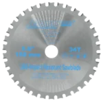 Jepson 72215034 – Disco de Corte para Metal Ø 150 mm (6″) 34T LBS - SKU 72215034