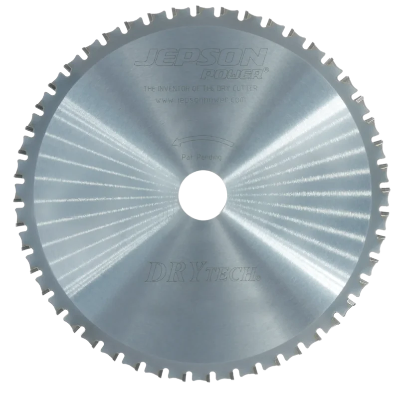 Jepson 72120048A – Disco de Corte para Metal Ø 203 mm (8″) 48T - SKU 72120048A